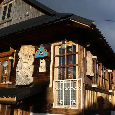 Drevenica Art Galery Βίλα Liptovska Luzna Εξωτερικό φωτογραφία