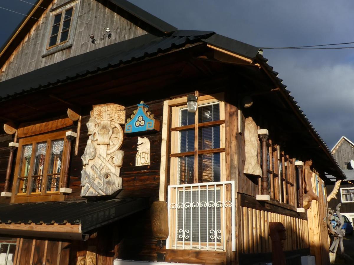 Drevenica Art Galery Βίλα Liptovska Luzna Εξωτερικό φωτογραφία