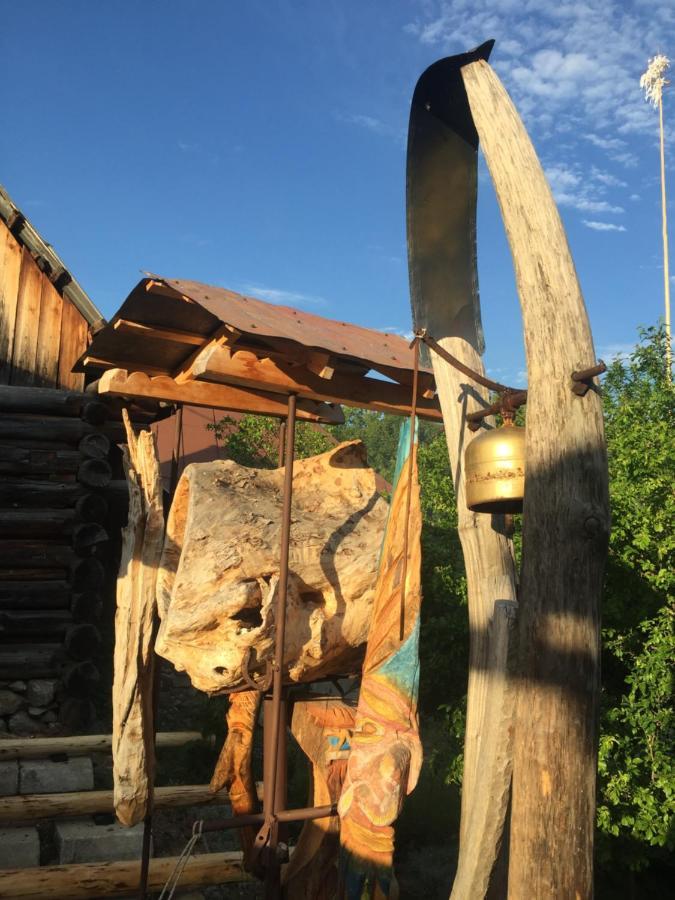 Drevenica Art Galery Βίλα Liptovska Luzna Εξωτερικό φωτογραφία