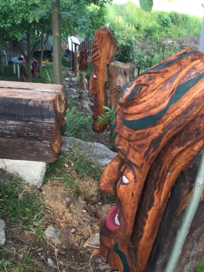 Drevenica Art Galery Βίλα Liptovska Luzna Εξωτερικό φωτογραφία