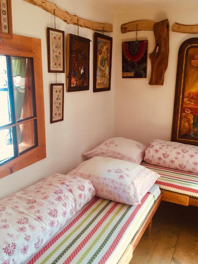 Drevenica Art Galery Βίλα Liptovska Luzna Εξωτερικό φωτογραφία