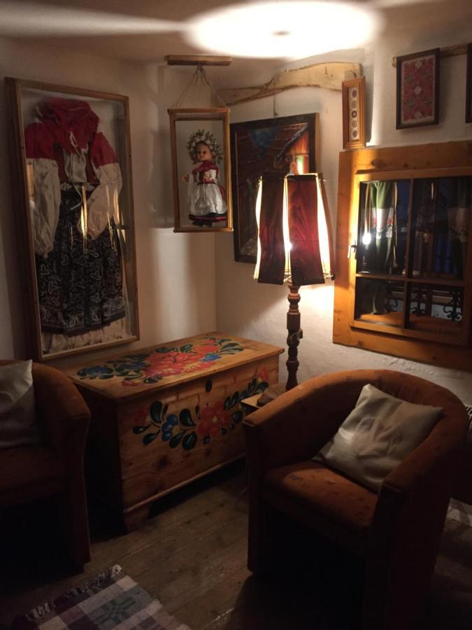 Drevenica Art Galery Βίλα Liptovska Luzna Εξωτερικό φωτογραφία