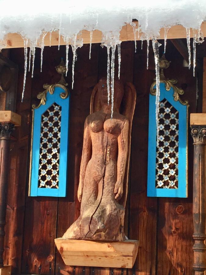 Drevenica Art Galery Βίλα Liptovska Luzna Εξωτερικό φωτογραφία