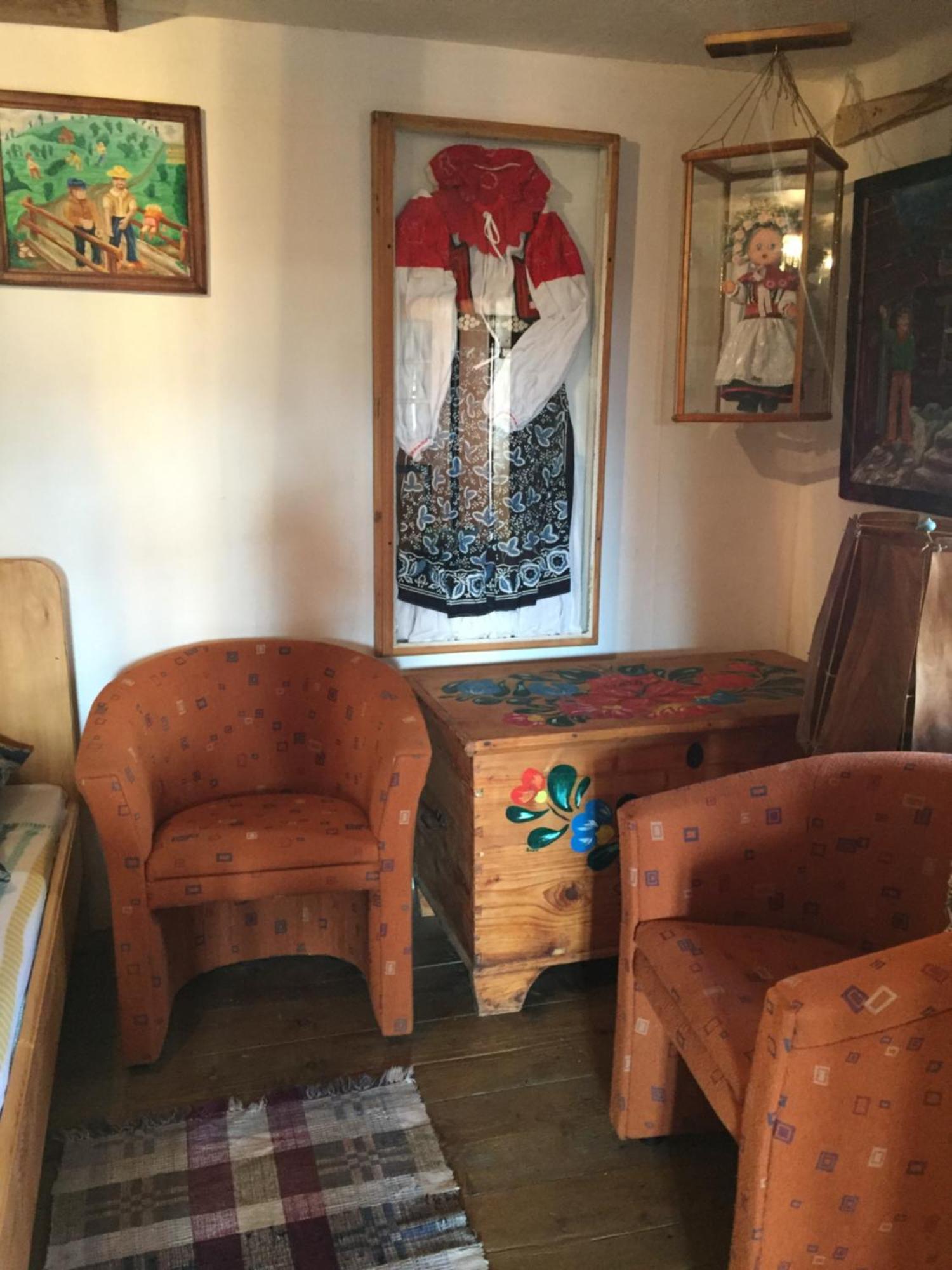 Drevenica Art Galery Βίλα Liptovska Luzna Εξωτερικό φωτογραφία