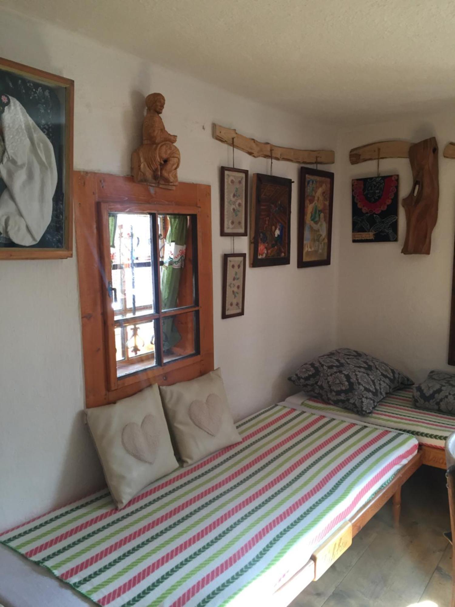 Drevenica Art Galery Βίλα Liptovska Luzna Εξωτερικό φωτογραφία