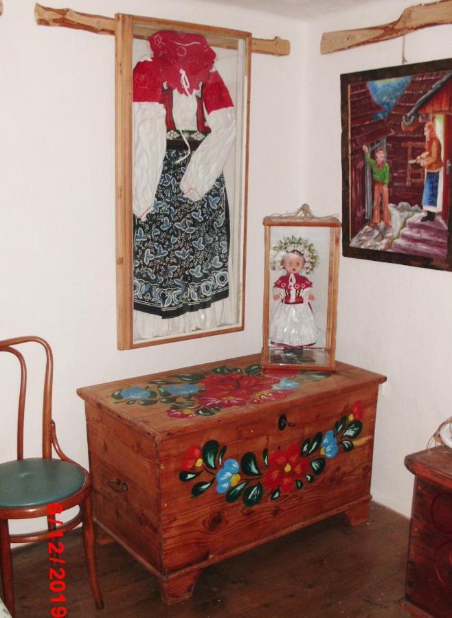 Drevenica Art Galery Βίλα Liptovska Luzna Εξωτερικό φωτογραφία