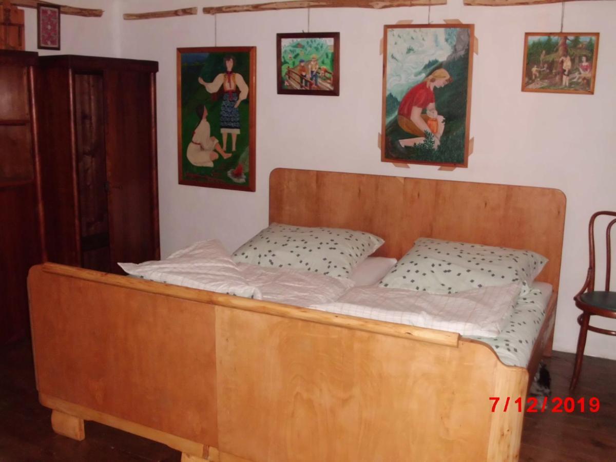 Drevenica Art Galery Βίλα Liptovska Luzna Εξωτερικό φωτογραφία