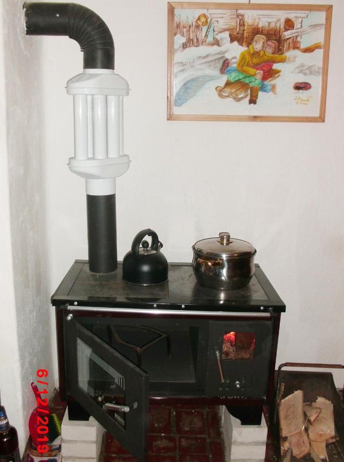 Drevenica Art Galery Βίλα Liptovska Luzna Εξωτερικό φωτογραφία