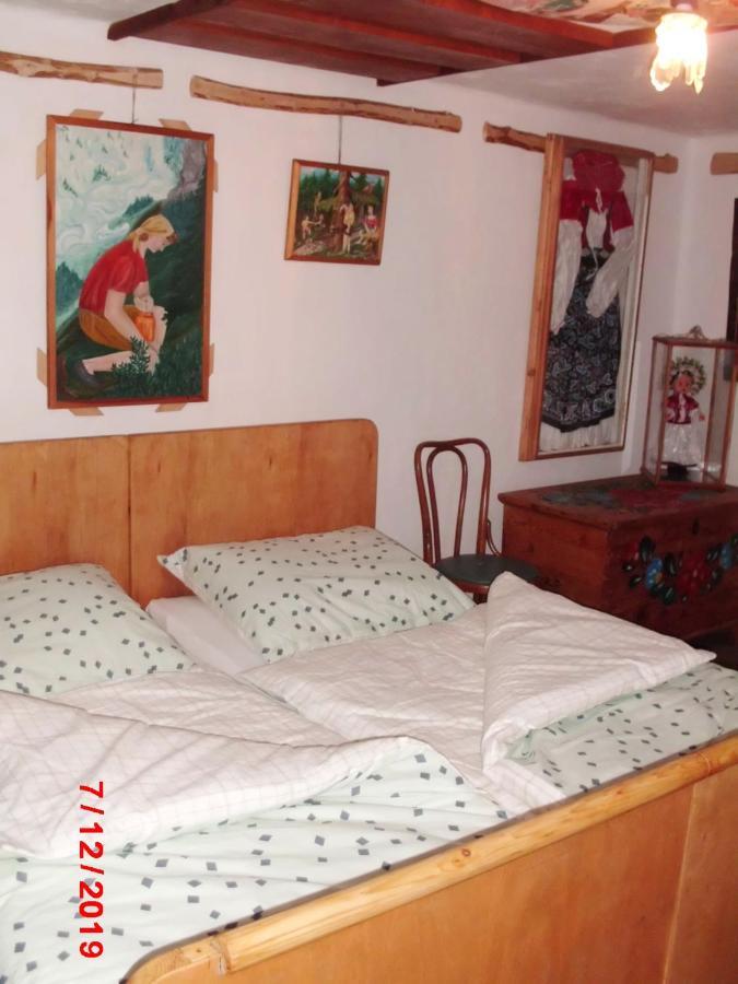 Drevenica Art Galery Βίλα Liptovska Luzna Εξωτερικό φωτογραφία