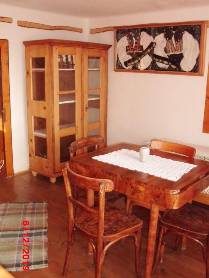 Drevenica Art Galery Βίλα Liptovska Luzna Εξωτερικό φωτογραφία