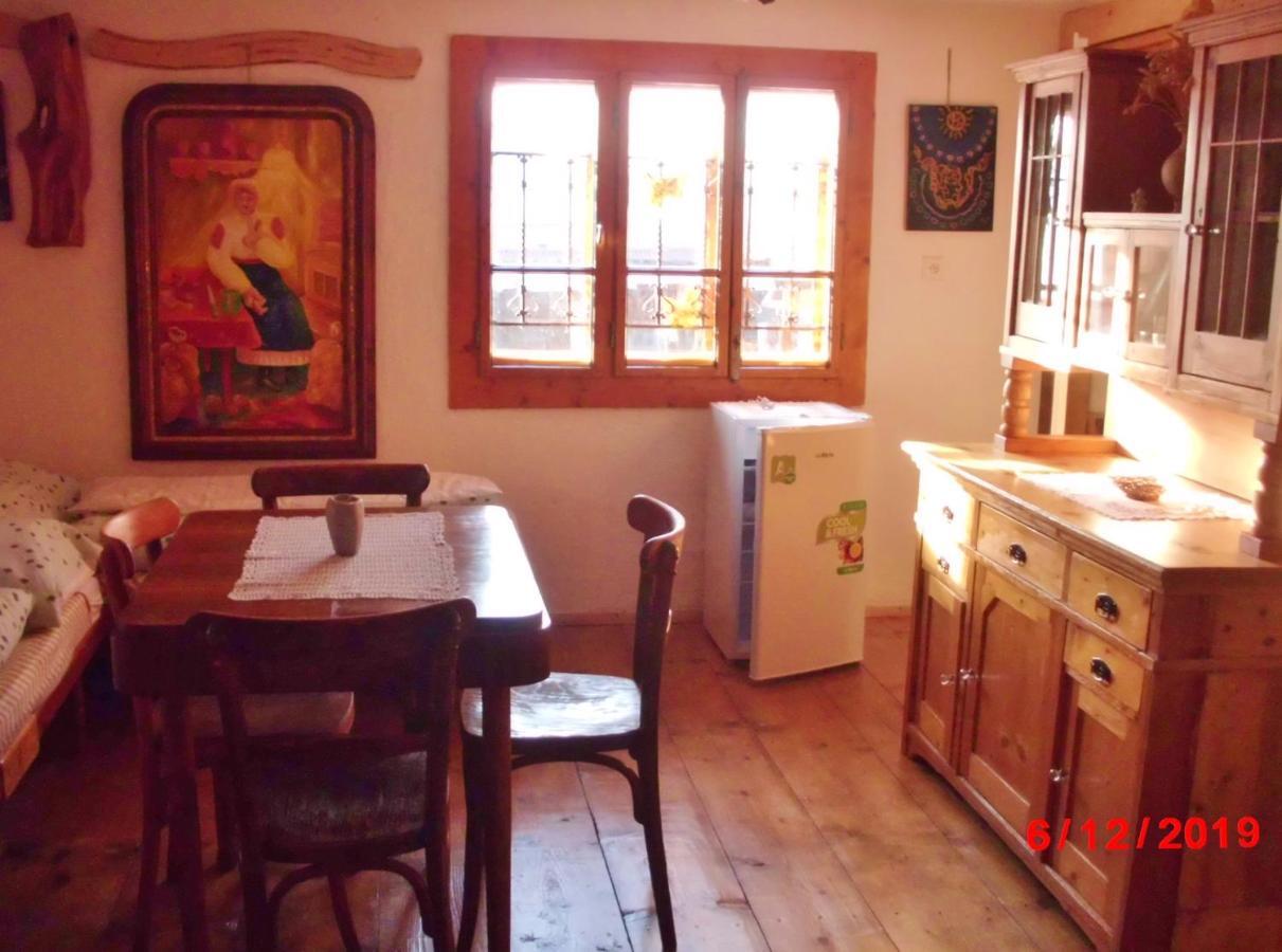 Drevenica Art Galery Βίλα Liptovska Luzna Εξωτερικό φωτογραφία