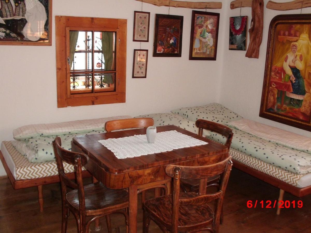 Drevenica Art Galery Βίλα Liptovska Luzna Εξωτερικό φωτογραφία