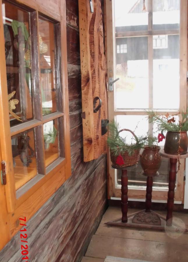Drevenica Art Galery Βίλα Liptovska Luzna Εξωτερικό φωτογραφία